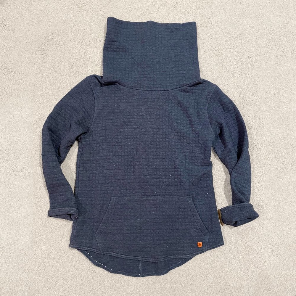 Cozy Burton Pullover